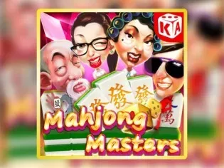 Mahjong Master game cover