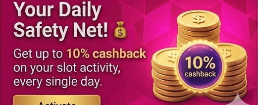Mega Spins Bonanza promotion