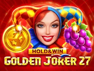 Golden Joker 27 Hold and Win thumbnail