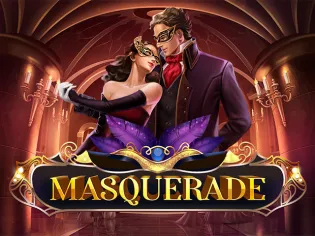 Masquerade game cover