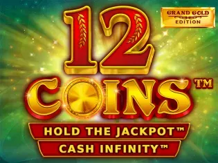 12 Coins™ Grand Gold Edition thumbnail